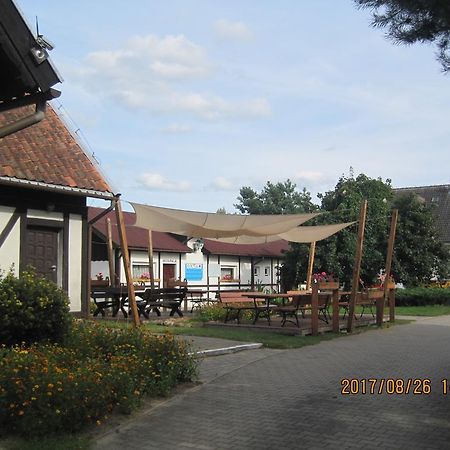 Pensjonat Bocianie Gniazdo Faryny Exterior foto